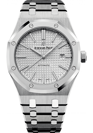 Review Fake Audemars Piguet Royal Oak 15403IP.OO.1220IP.01 QE II CUP 2017 watch